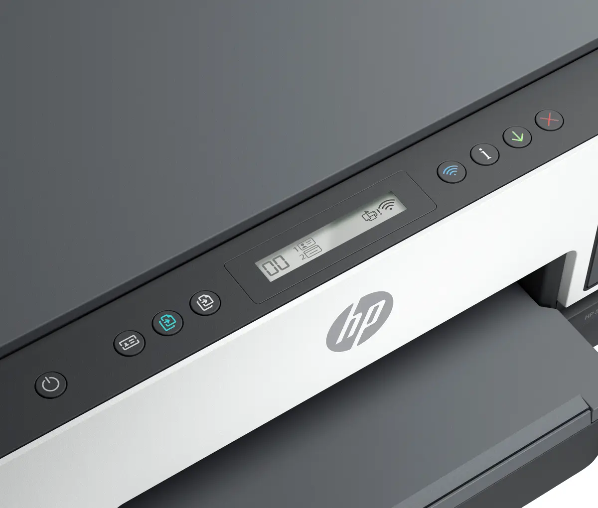 Bezvadu krāsu daudzfunkciju printeris HP Smart Tank 7005 Photo 4