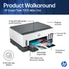 Bezvadu krāsu daudzfunkciju printeris HP Smart Tank 7005 Photo 13