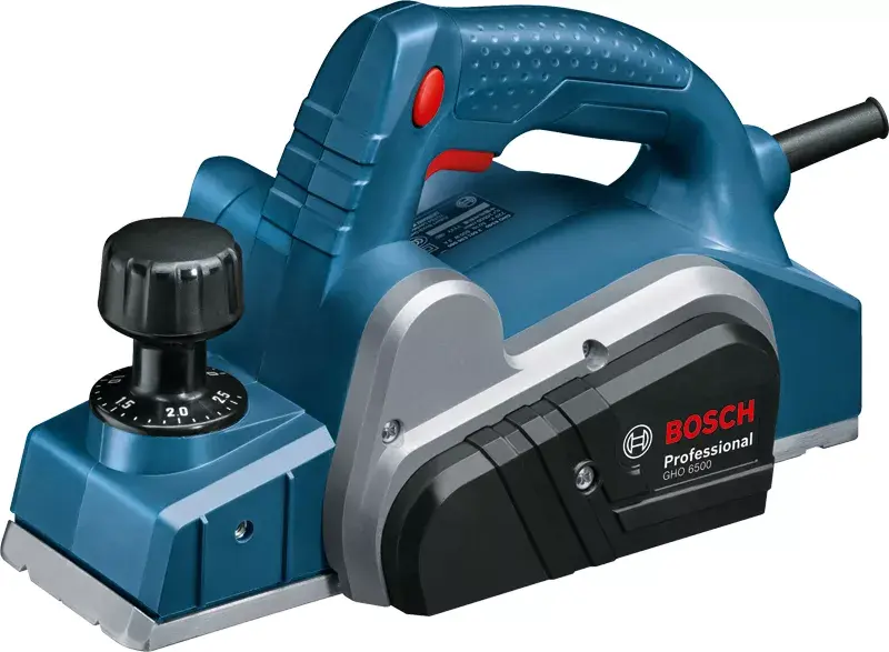 Шлифовальная машинка Bosch GHO 6500 Photo 2