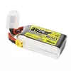 Tattu R-Line 650mAh 14.8V 95C 4S1P XT30 аккумулятор Photo 3