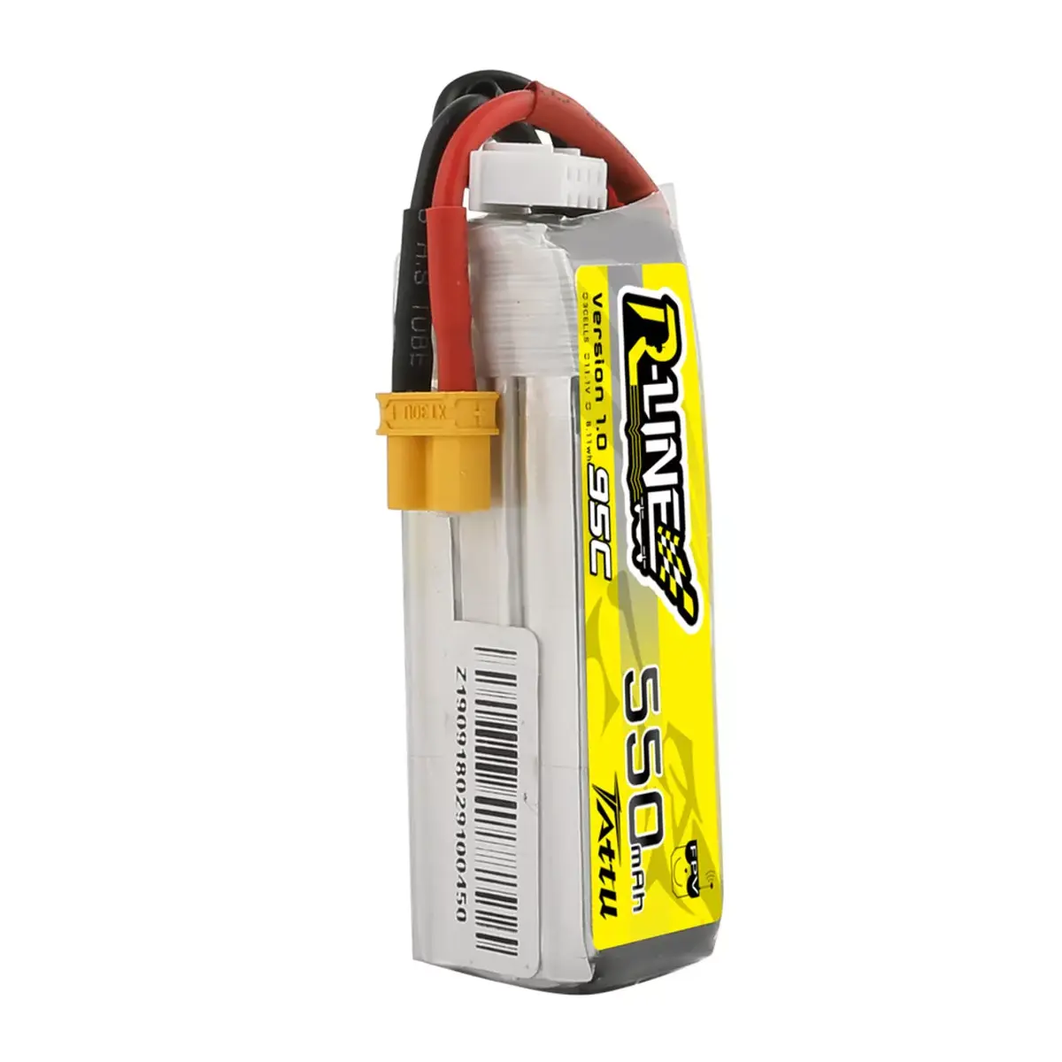 Tattu TAA5503S95XT3 LiPo 11,1 В 550 мА·ч Photo 3