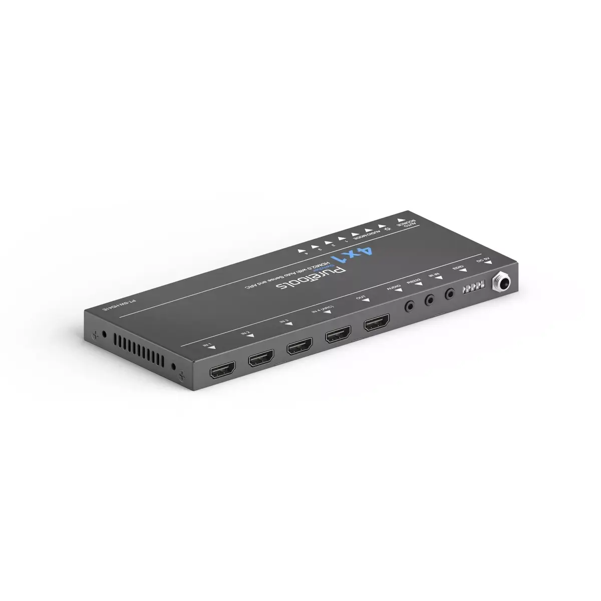 Видеопереключатель HDMI PureTools PT-SW-HD41E Photo 2