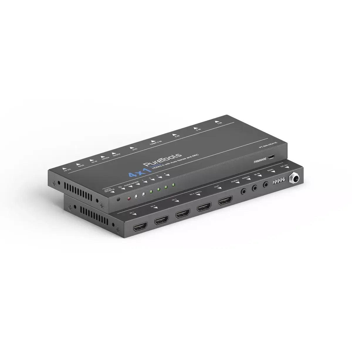 Видеопереключатель HDMI PureTools PT-SW-HD41E Photo 3