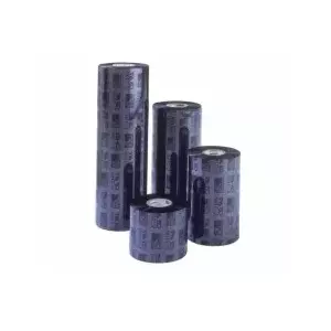 TSC 8550-SWR, TSC, thermal transfer ribbon, wax/resin, 83mm, black