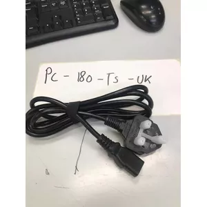 Ubiquiti strāvas vads PC-180CM-TS-UK 180 cm ar UK kontaktdakšu