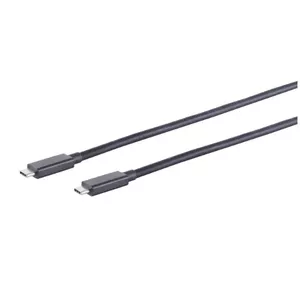 USB Кабель S/CONN Typ-C ST 1.5m