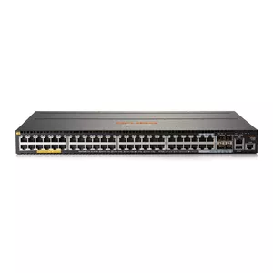 Managed Switch HP Aruba 2930M 48G PoE+ 1-slot