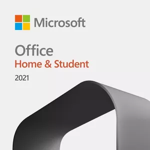 Microsoft Office 2021 Home & Student Biroja programmatūras komplekts Pilns 1 licence(-s) Angļu