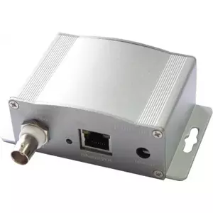 Wantec 5803 PoE Adapter, 10/100 Mbit/s, IEEE 802.3af/at, 25.4W