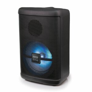 New-One Party Bluetooth skaļrunis ar FM radio un USB portu PBX 150 150 W, Bluetooth, melns