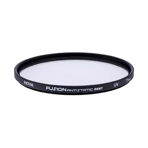 UV camera filter Hoya Fusion Antistatic Next 49 mm