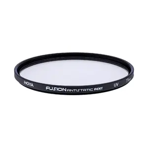 Ultraviolet (UV) camera filter Hoya Fusion Antistatic Next