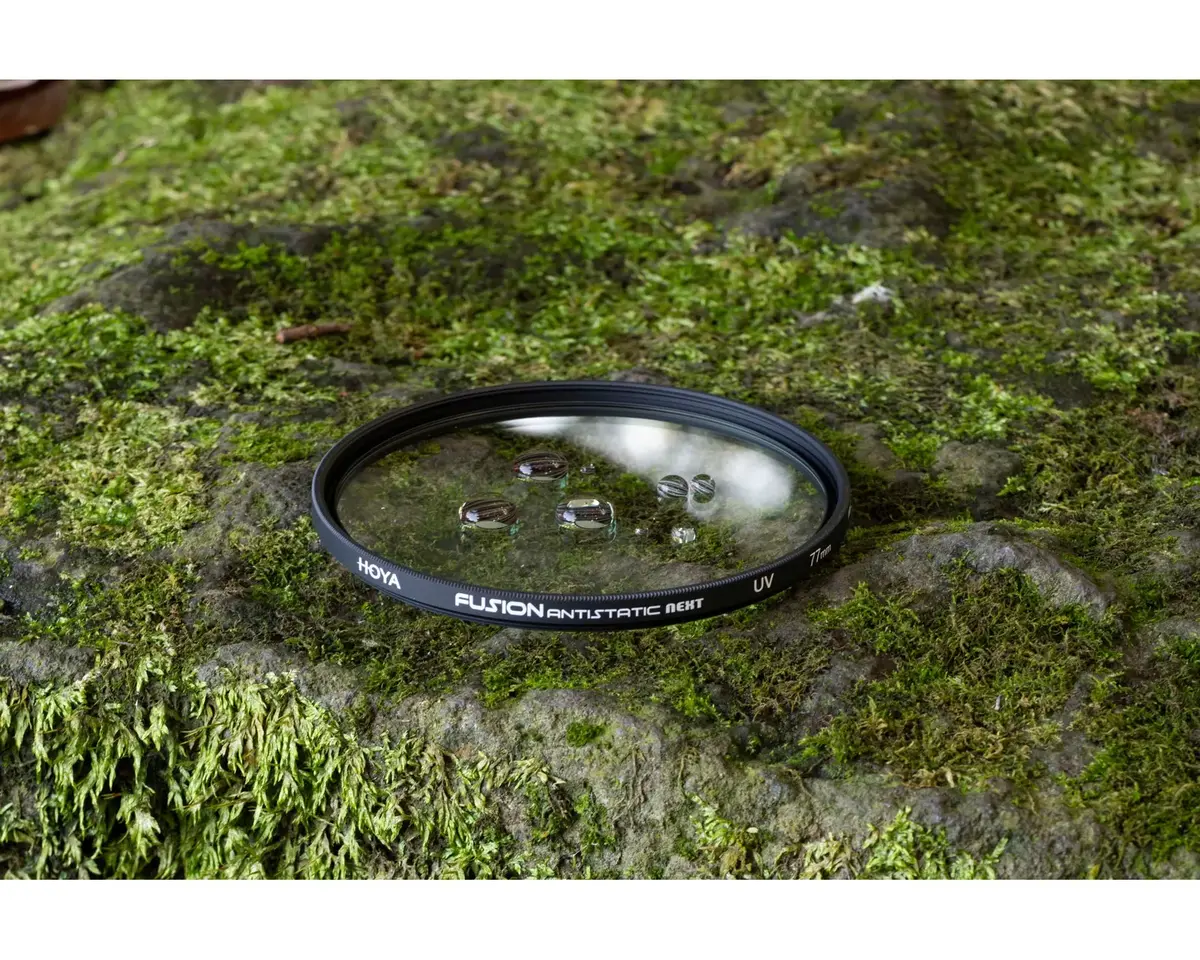 Ultraviolet (UV) camera filter Hoya Fusion Antistatic Next Photo 4