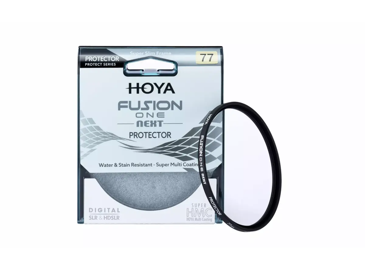 Camera protection filter Hoya Fusion One Next Protector Photo 2