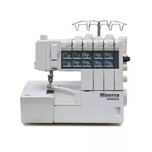 Minerva M4000CL швейная машинка