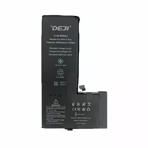 Battery deji international for Apple iPhone 11 Pro — 3110mAh Li‑ion, replacement battery
