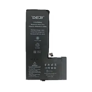 Аккумулятор deji international для Apple iPhone 11 Pro — 3110 мА·ч Li‑ion, сменный