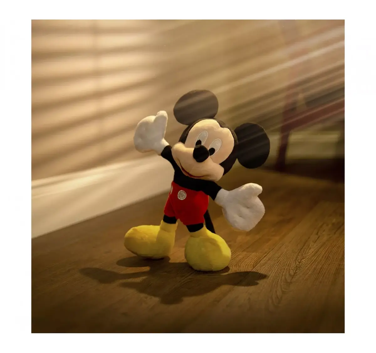 Rotaļlietas dzīvnieki Simba Toys Mickey 6315870225 Photo 3