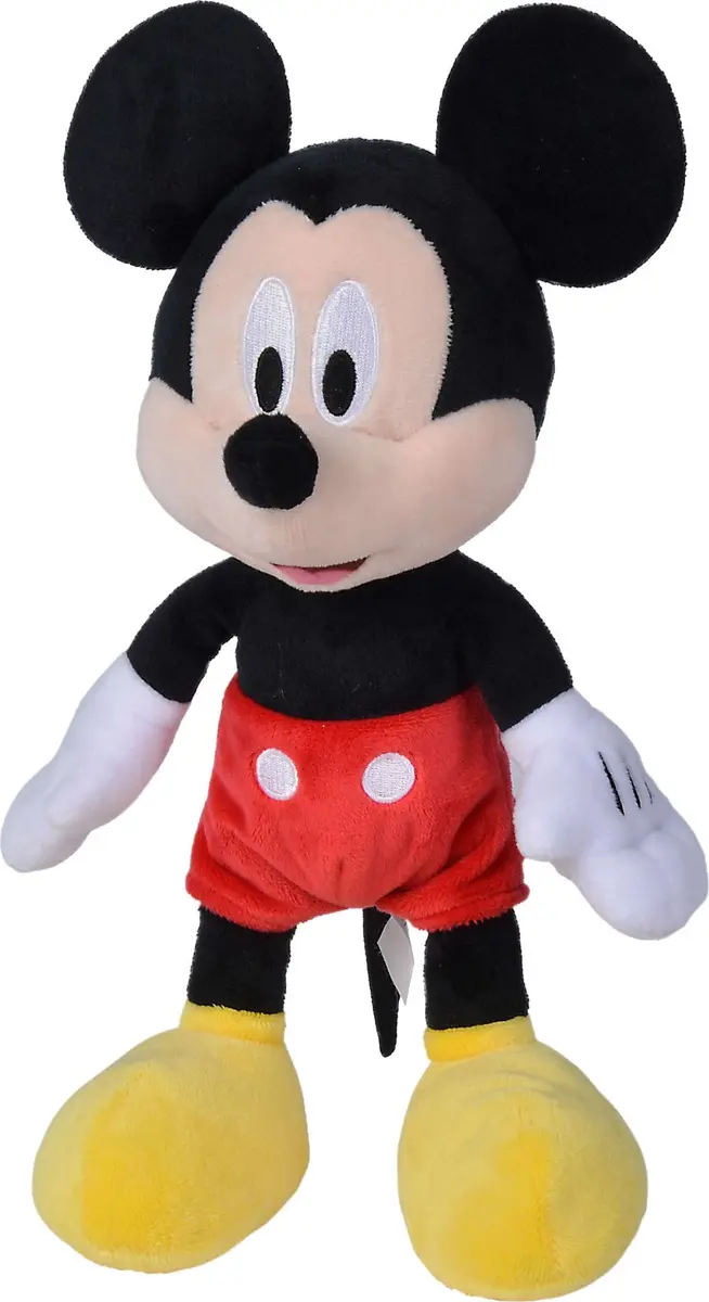 Rotaļlietas dzīvnieki Simba Toys Mickey 6315870225