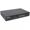 Pārvaldāms slēdzis Intellinet 8-portu Gigabit Ethernet PoE+ Photo 3