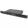 Pārvaldāms slēdzis Intellinet 8-portu Gigabit Ethernet PoE+ Photo 6