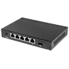 Intellinet 5-Port Gigabit PoE+ Switch with SFP Combo Photo 5