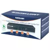 Intellinet 5-Port Gigabit PoE+ Switch with SFP Combo Photo 8