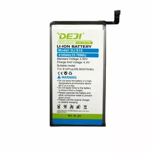 Battery deji international for Samsung Galaxy S10 Plus SM170739 4100mAh Li-ion