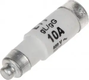 Fuse ETI ETI-D01/10A 10 A 400 V gL/gG E14