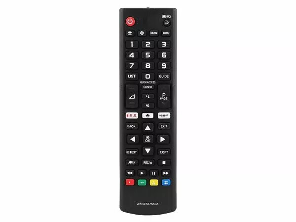Tālvadības pults HQ LXP05608 priekš LG