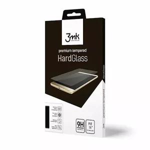 Закалённое стекло защитное 3MK HardGlass для iPhone 13 / 13 Pro