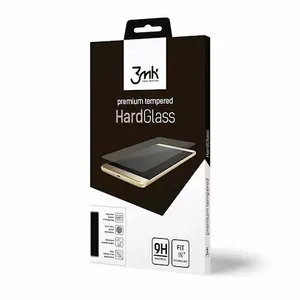 Закалённое защитное стекло 3MK HardGlass для Apple iPhone 13