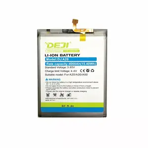 Battery deji international for Samsung Galaxy A50 — Li-ion 4000mAh, replacement battery SM170814