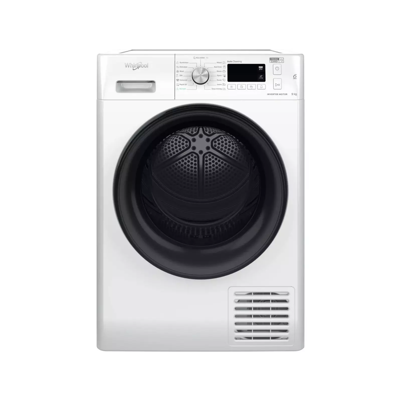 Veļas žāvētājs Whirlpool FFT M11 9X2BY EE Photo 1