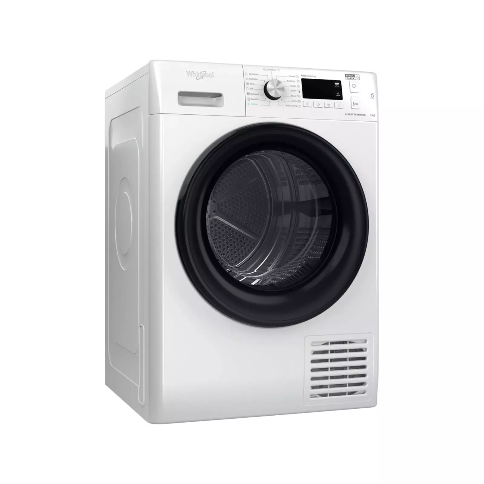 Veļas žāvētājs Whirlpool FFT M11 9X2BY EE Photo 2