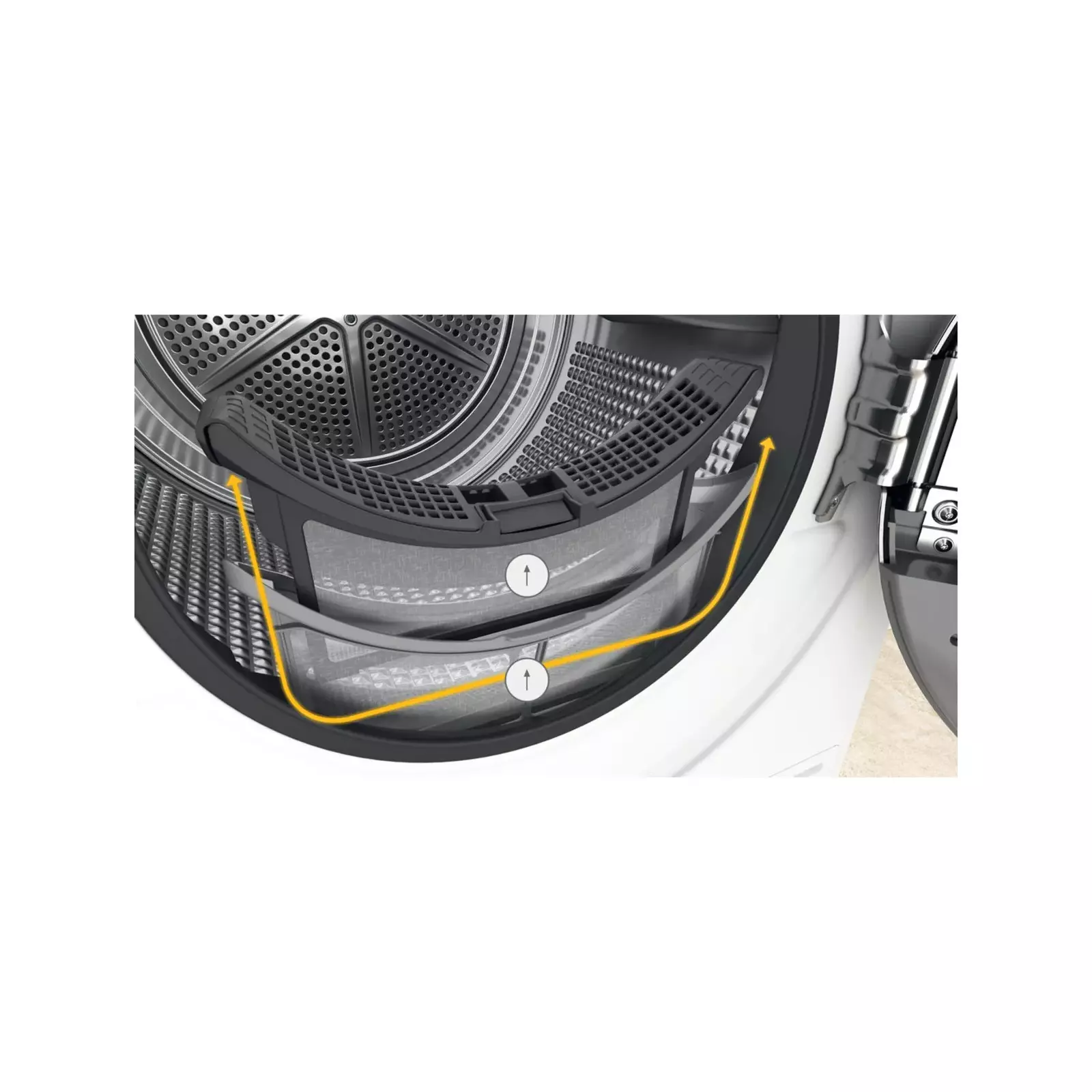 Veļas žāvētājs Whirlpool FFT M11 9X2BY EE Photo 6