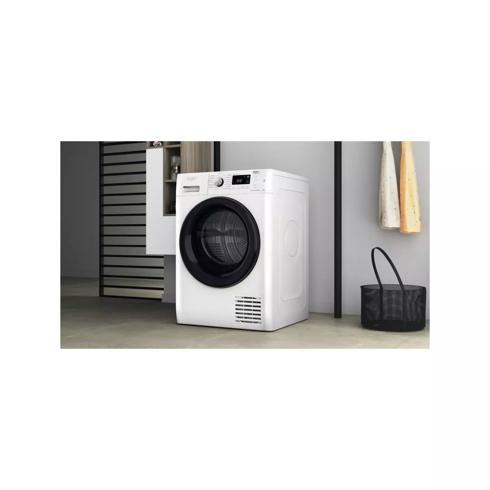Veļas žāvētājs Whirlpool FFT M11 9X2BY EE Photo 10