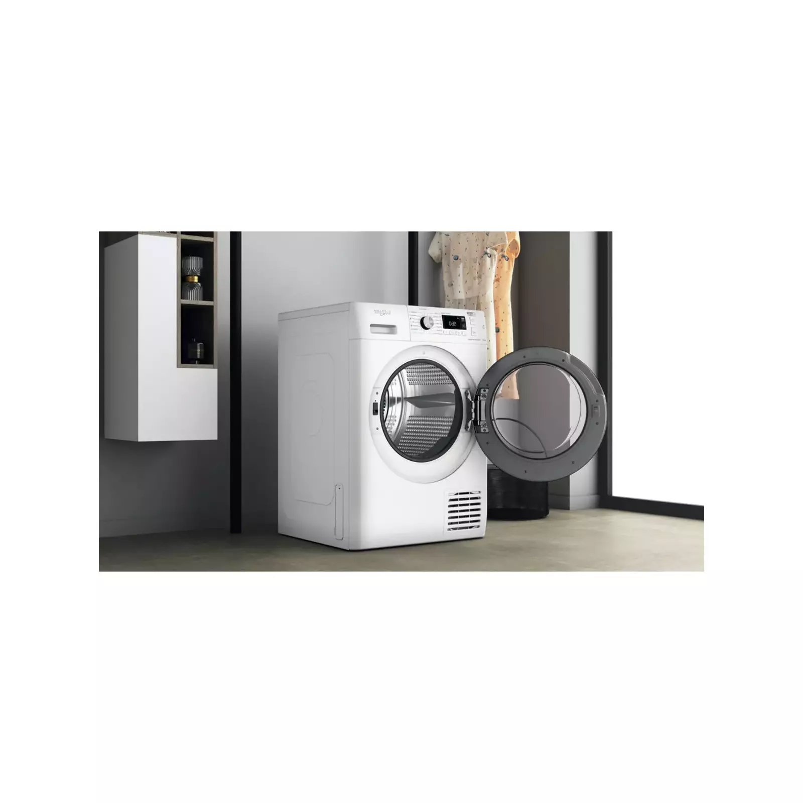 Veļas žāvētājs Whirlpool FFT M11 9X2BY EE Photo 11