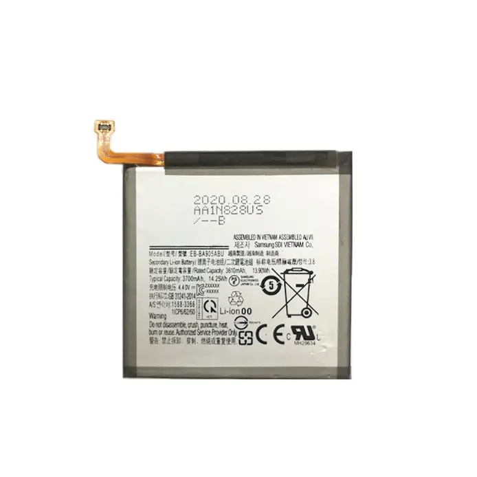 Akumulators Samsung Galaxy A80 Extra Digital