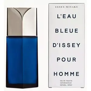 Eau de Toilette Issey Miyake L'Eau Bleue d'Issey Men 75 ml — 75 ml, for men