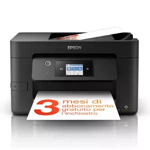 Multifunction Device Epson WorkForce Pro WF‑3825DWF Inkjet Colour Printing
