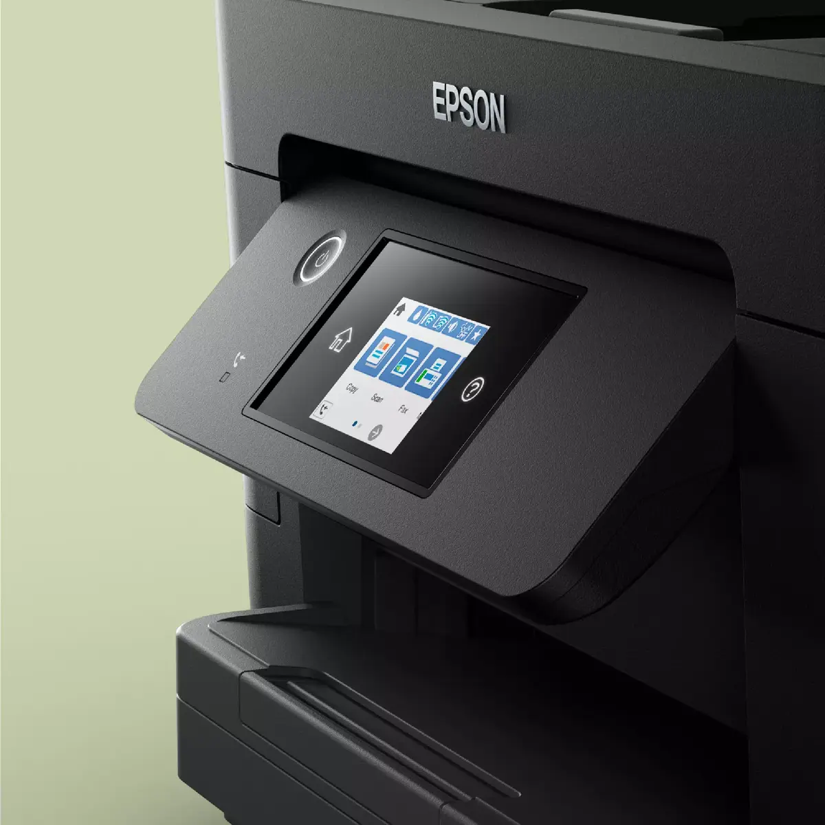 Multifunction Device Epson WorkForce Pro WF‑3825DWF Photo 2
