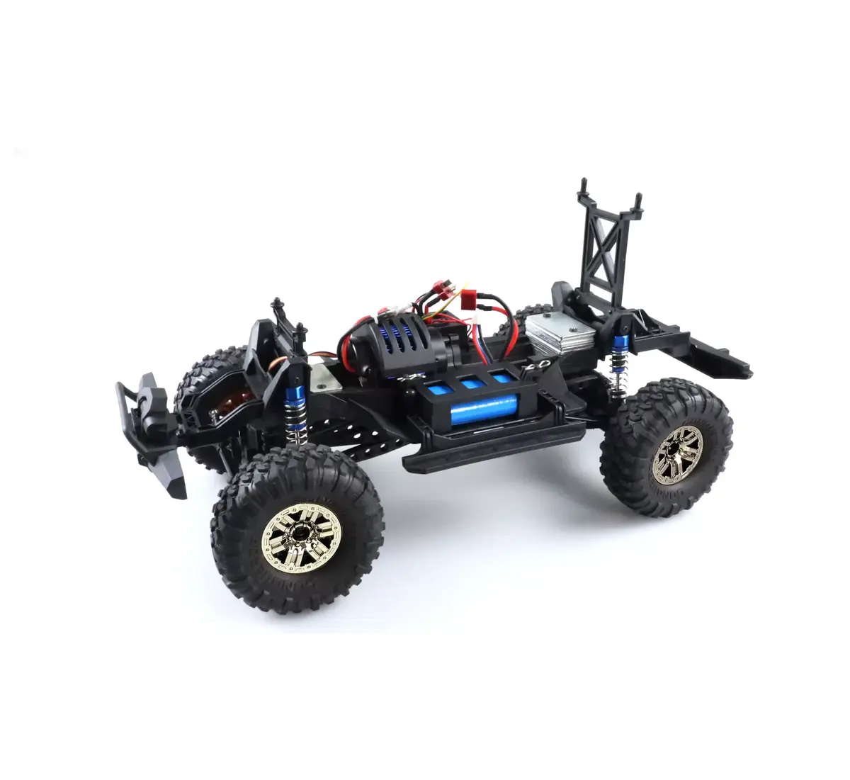 Crawler truck Amewi Dirt Climbing Beast Photo 3
