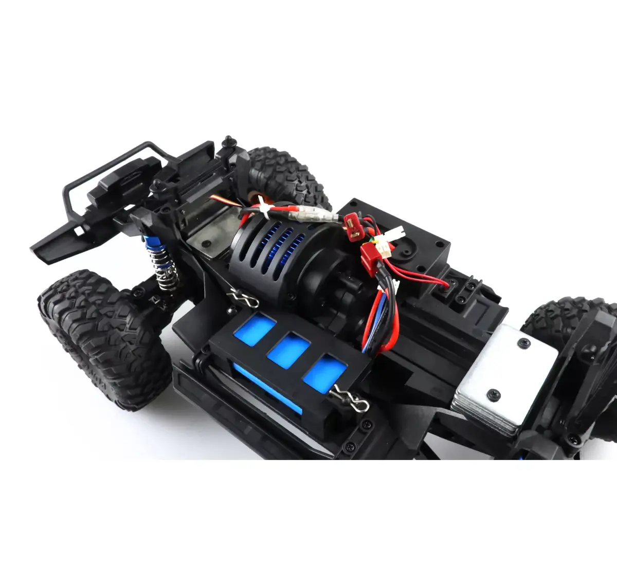Crawler truck Amewi Dirt Climbing Beast Photo 4