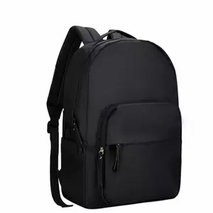 Sponge MiniMu All Black mugursoma priekš 15.4" klēpjdatoriem, kompakts ikdienas