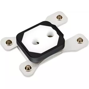 Water block Aqua-Computer kryos NEXT — aluminium, silver, 111×75×22 mm