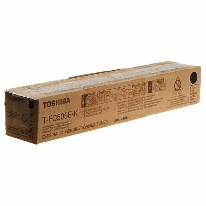 Toneris Toshiba T-FC505EK 10000 lapas Melns