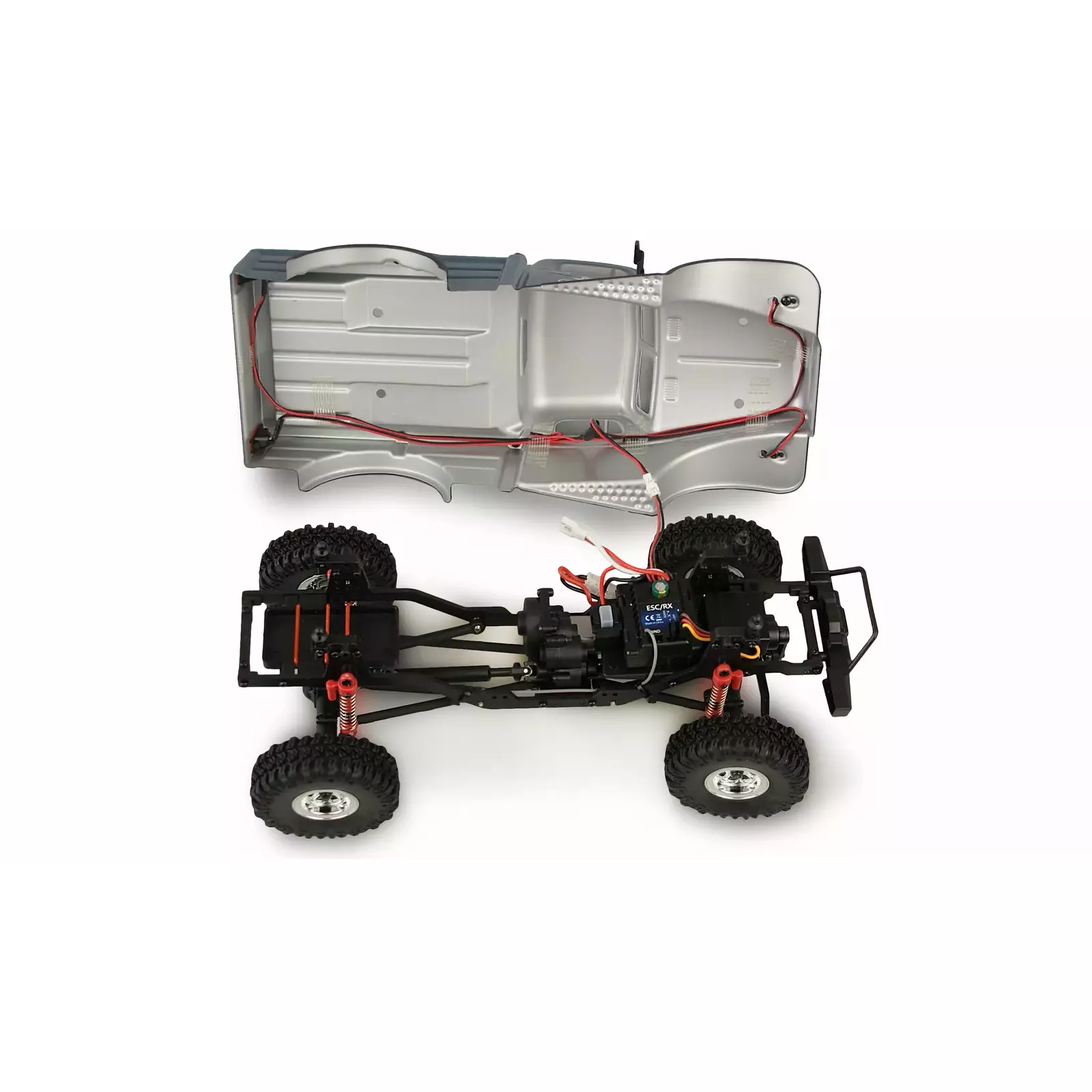 Amewi AMXRock AM18 Harvest Radio-Controlled (RC) model 22523 Photo 4