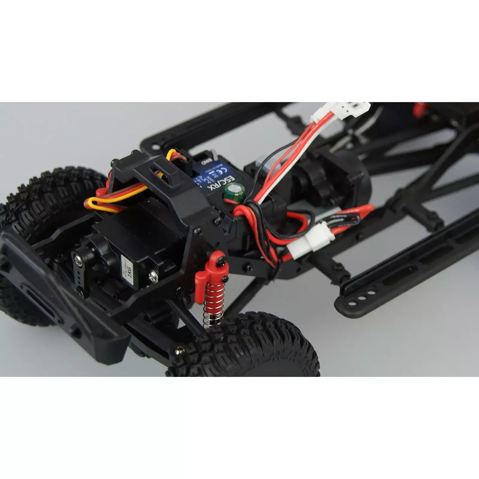 Amewi AMXRock AM18 Harvest Radio-Controlled (RC) model 22523 Photo 5