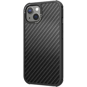 Cover Hama Robust Real Carbon iPhone 13